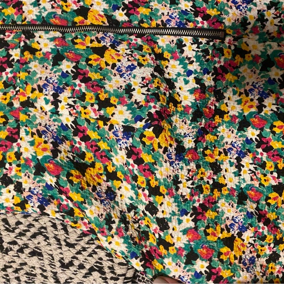 I ❤️ Ronson floral sleeveless dress - Picture 4 of 4